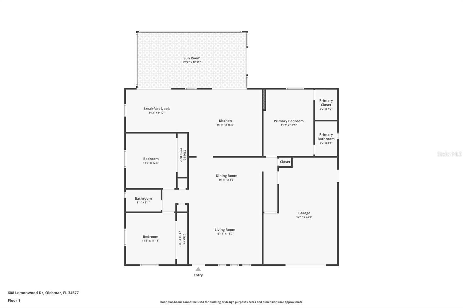 608 LEMONWOOD DRIVE