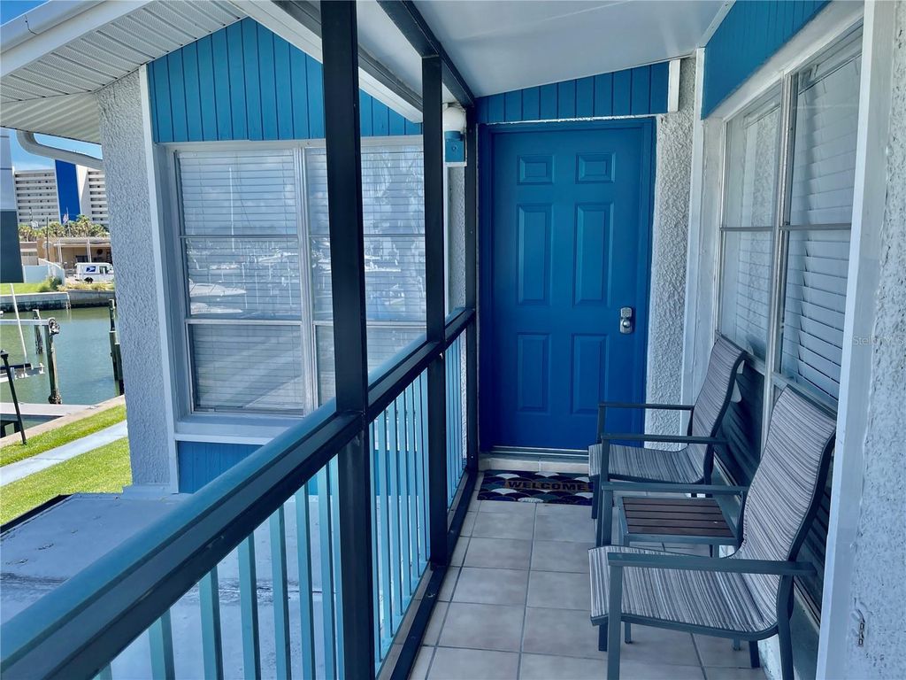 Photo of 165 Medallion Boulevard #H, Madeira Beach, FL 33708 (MLS # TB8472768)