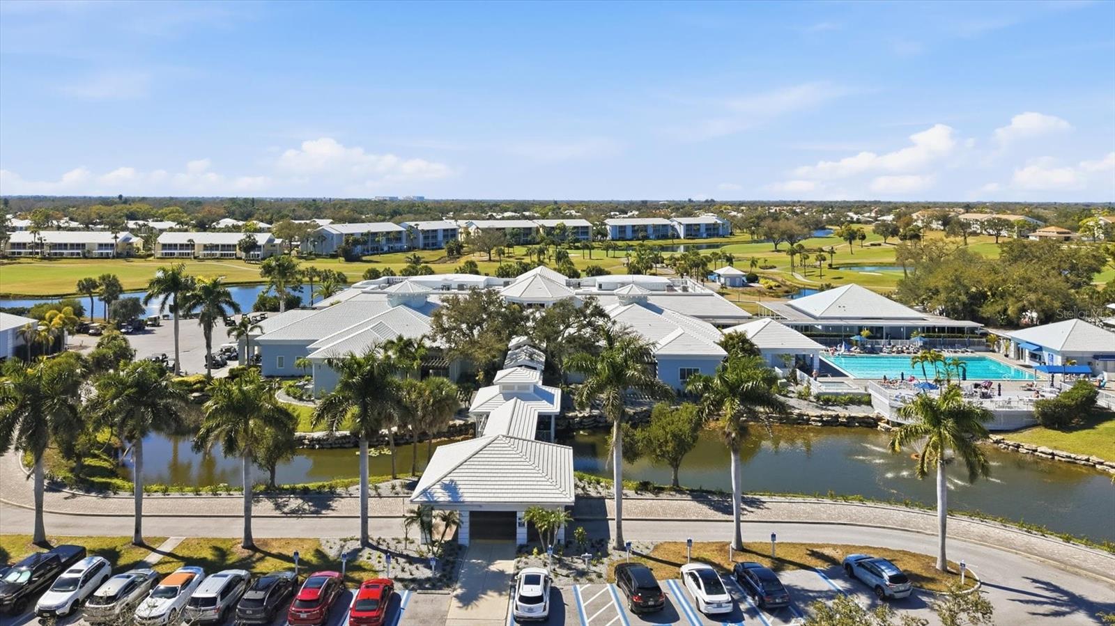 EIGHTH FAIRWAY - Residential