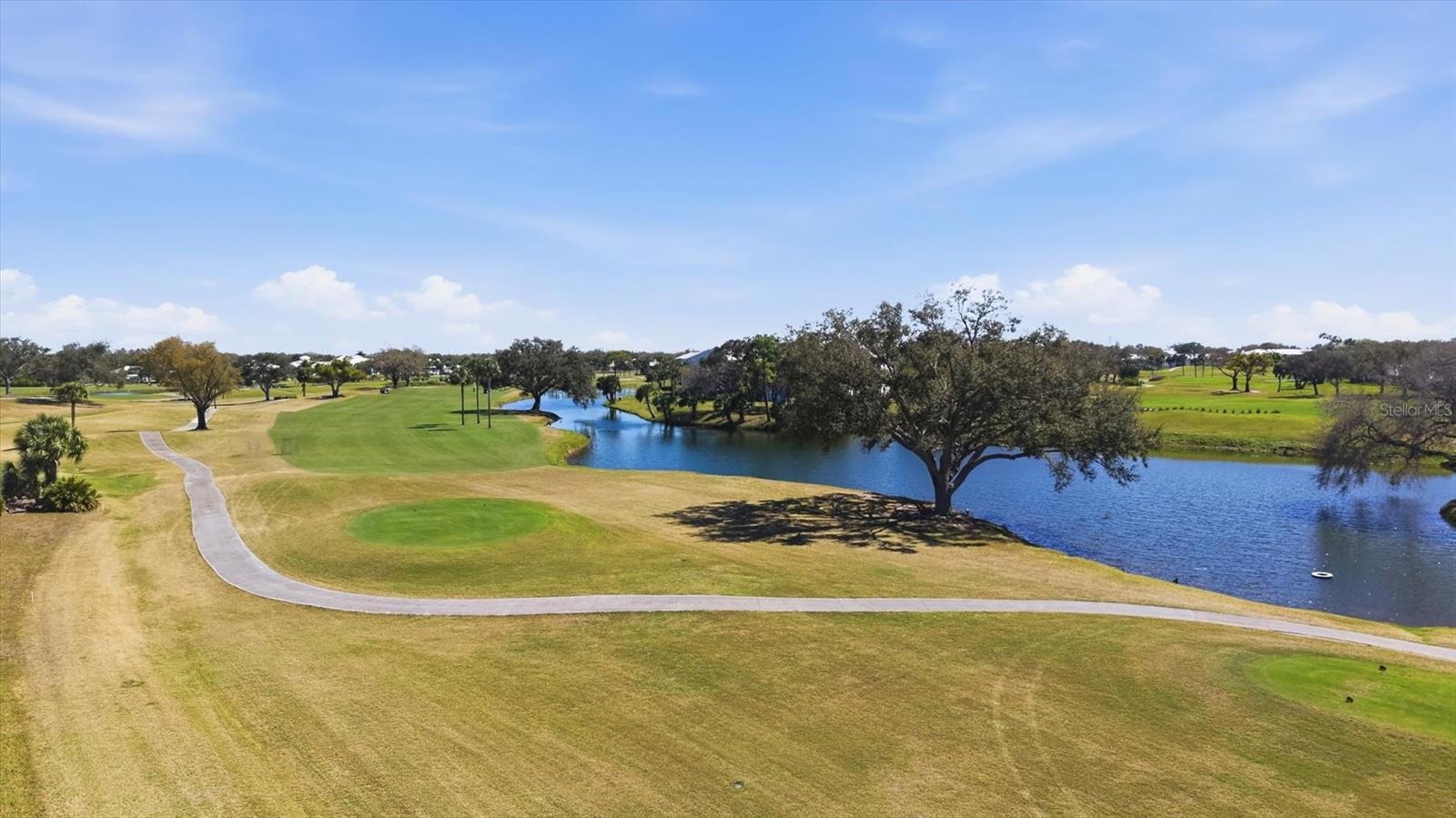 EIGHTH FAIRWAY - Residential