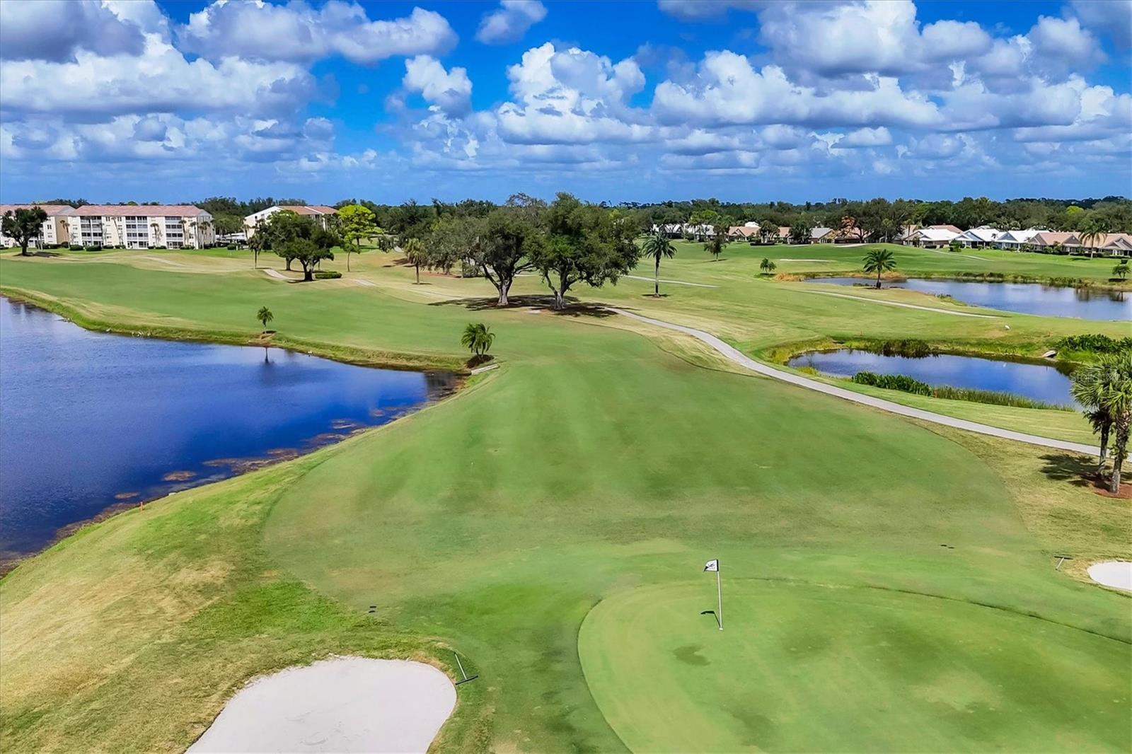 EIGHTH FAIRWAY - Residential