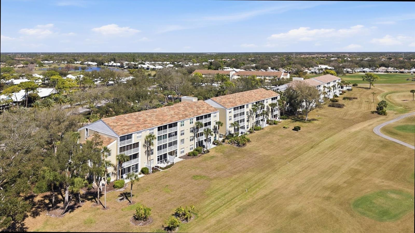 EIGHTH FAIRWAY - Residential