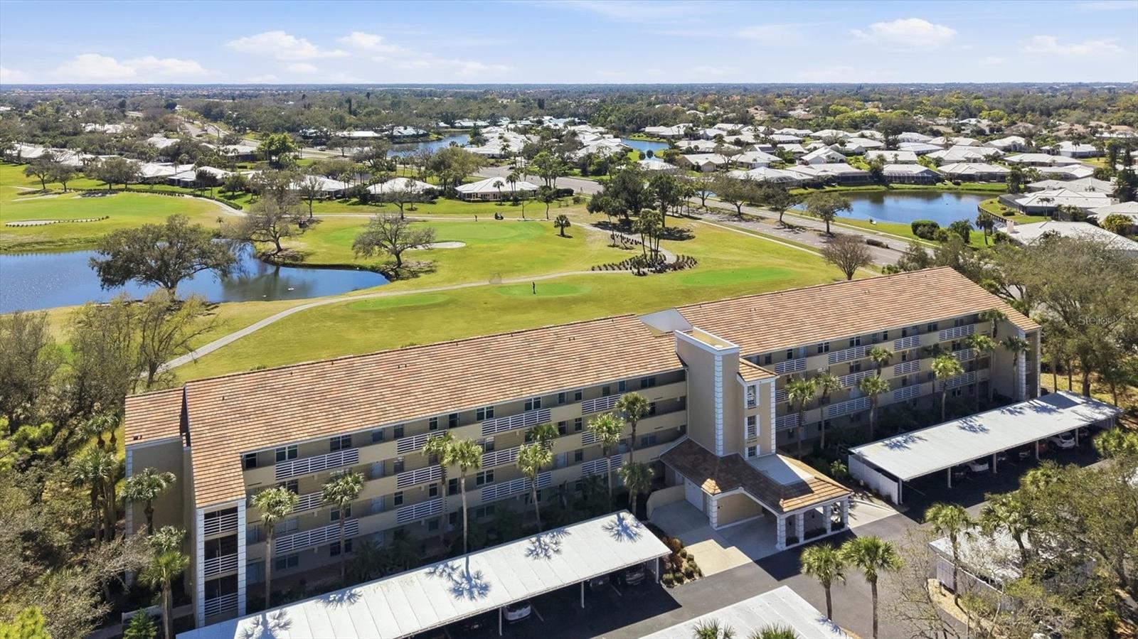 EIGHTH FAIRWAY - Residential