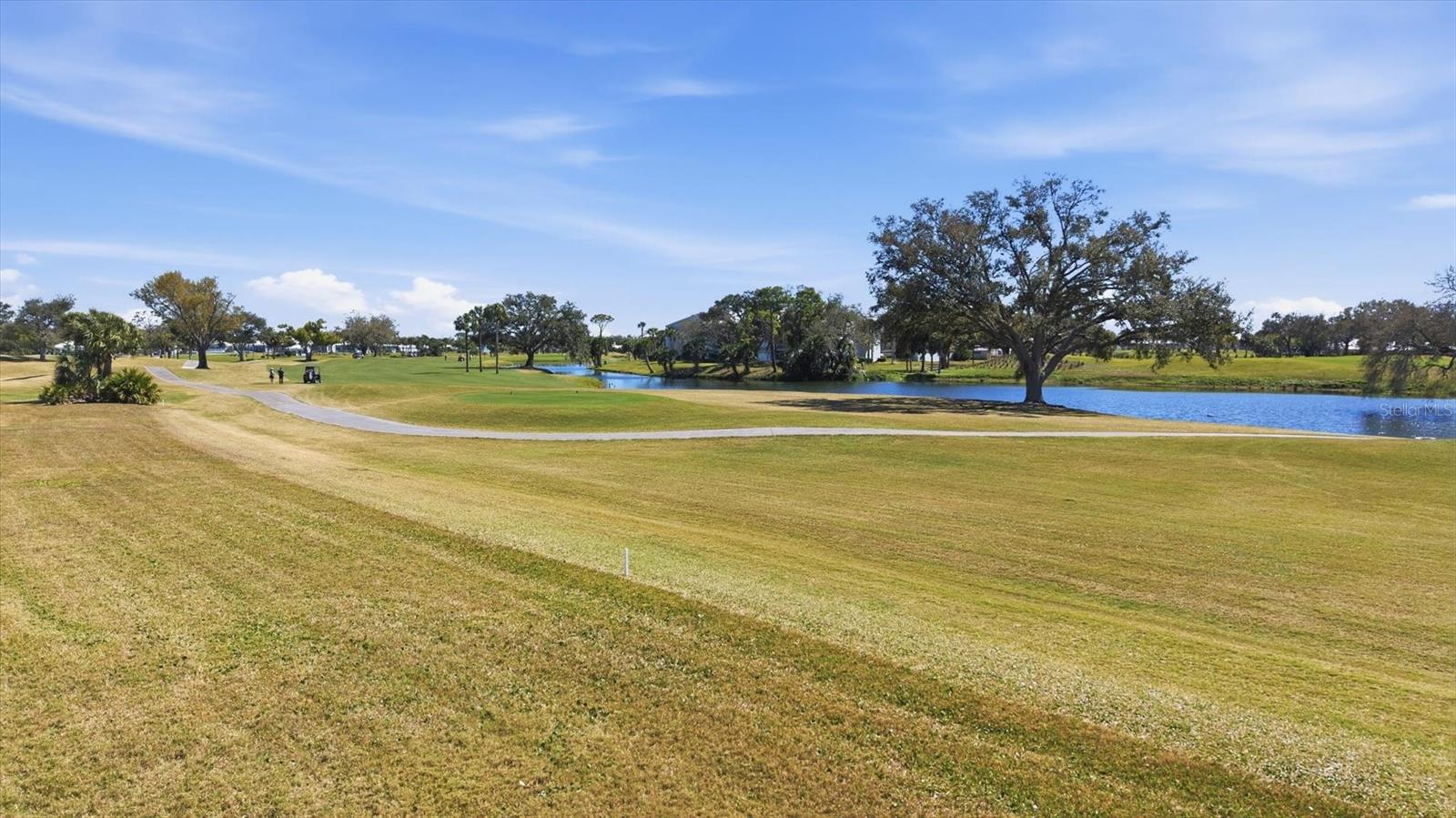 EIGHTH FAIRWAY - Residential