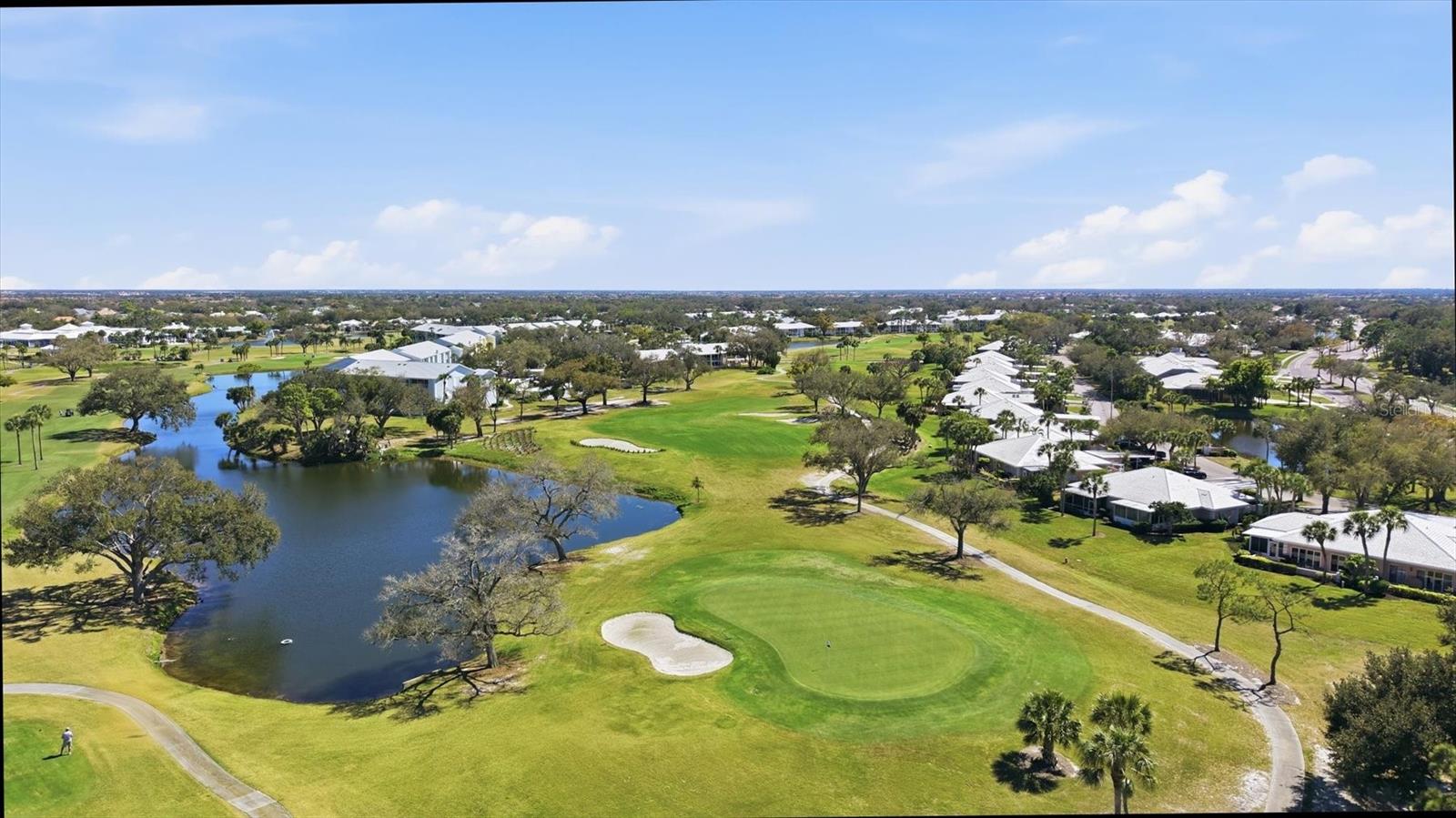 EIGHTH FAIRWAY - Residential