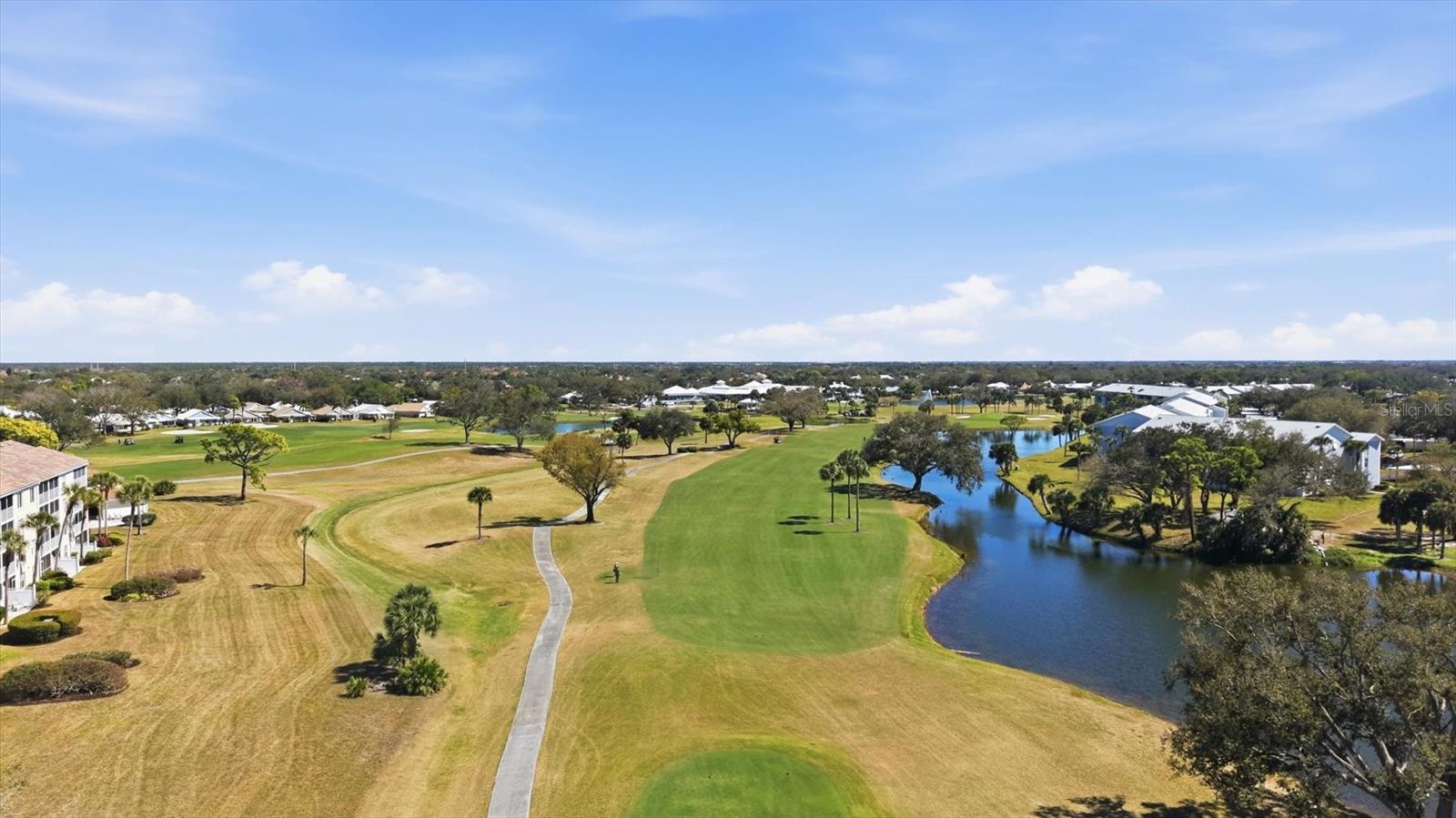 EIGHTH FAIRWAY - Residential