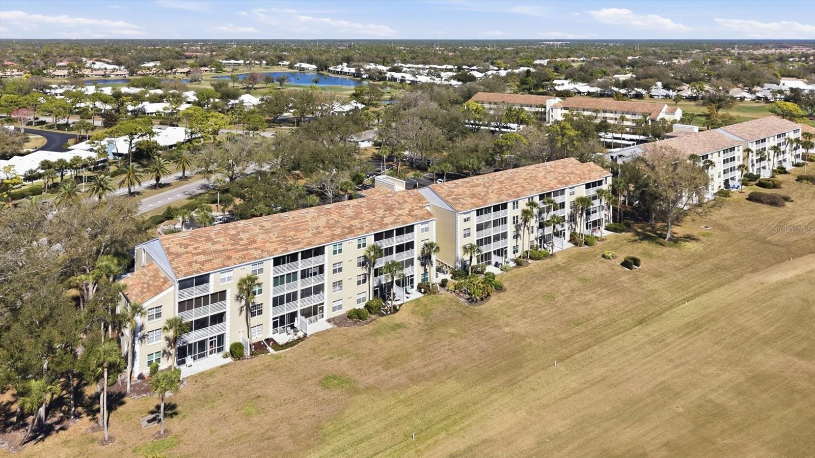 EIGHTH FAIRWAY - Residential