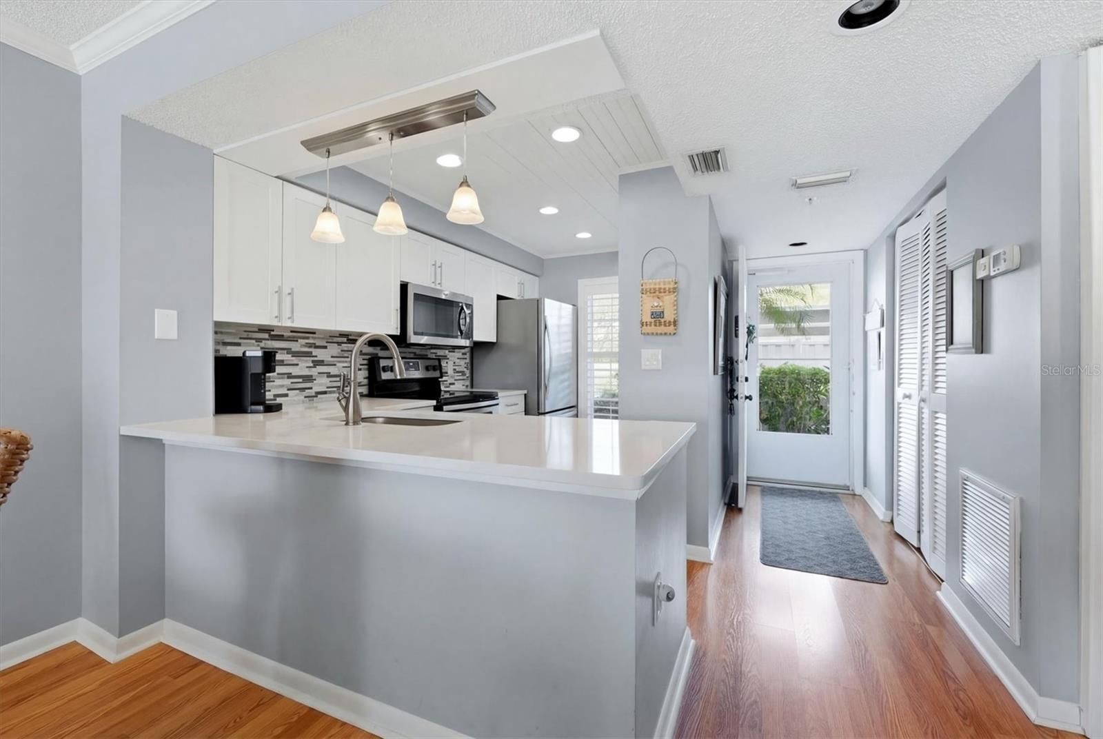 EIGHTH FAIRWAY - Residential