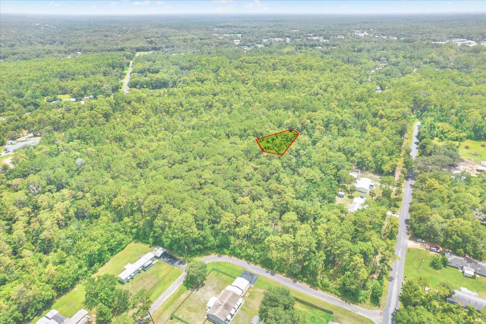 HOMOSASSA (ALL UNITS) (3320) - Land