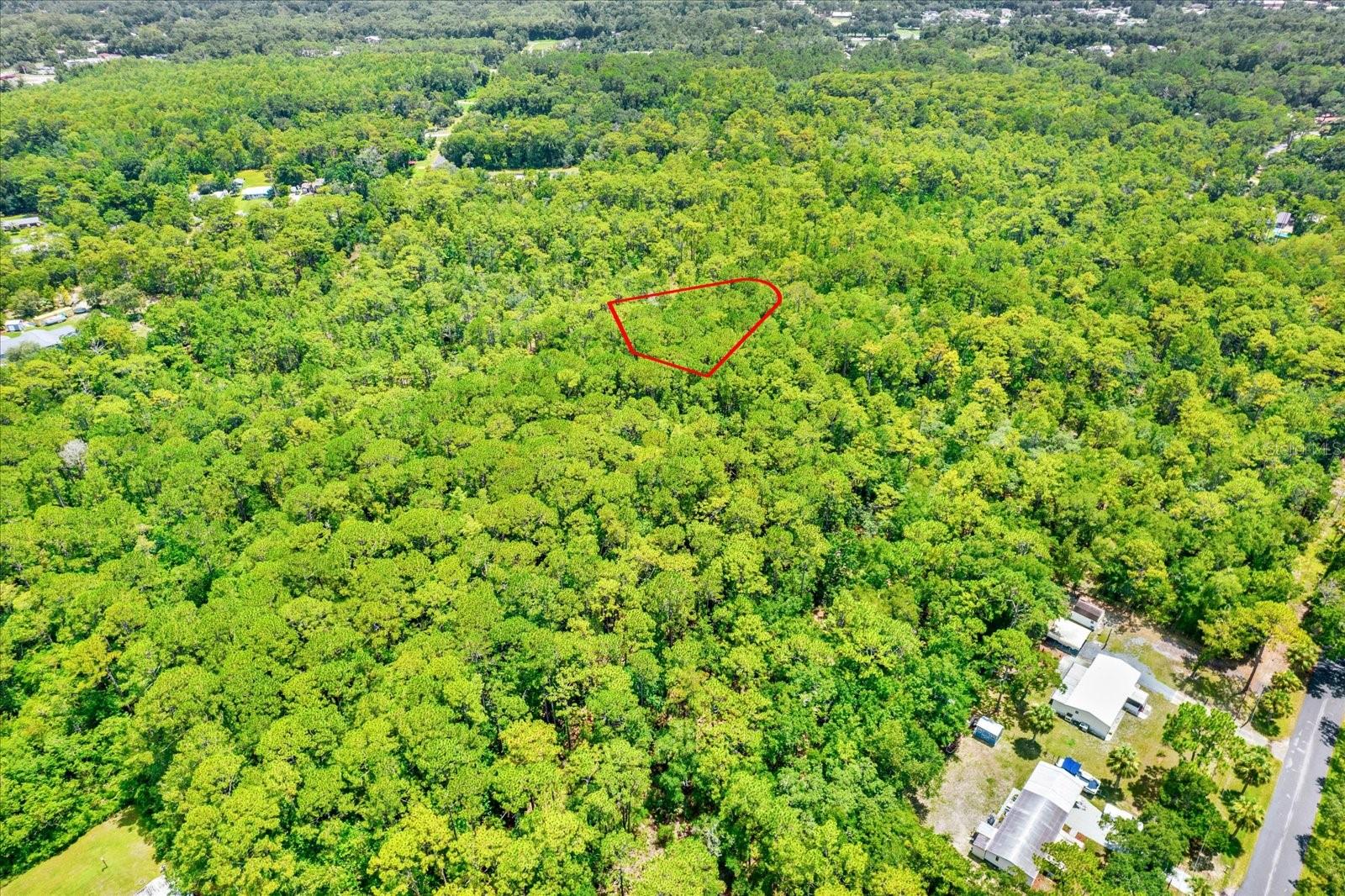 HOMOSASSA (ALL UNITS) (3320) - Land