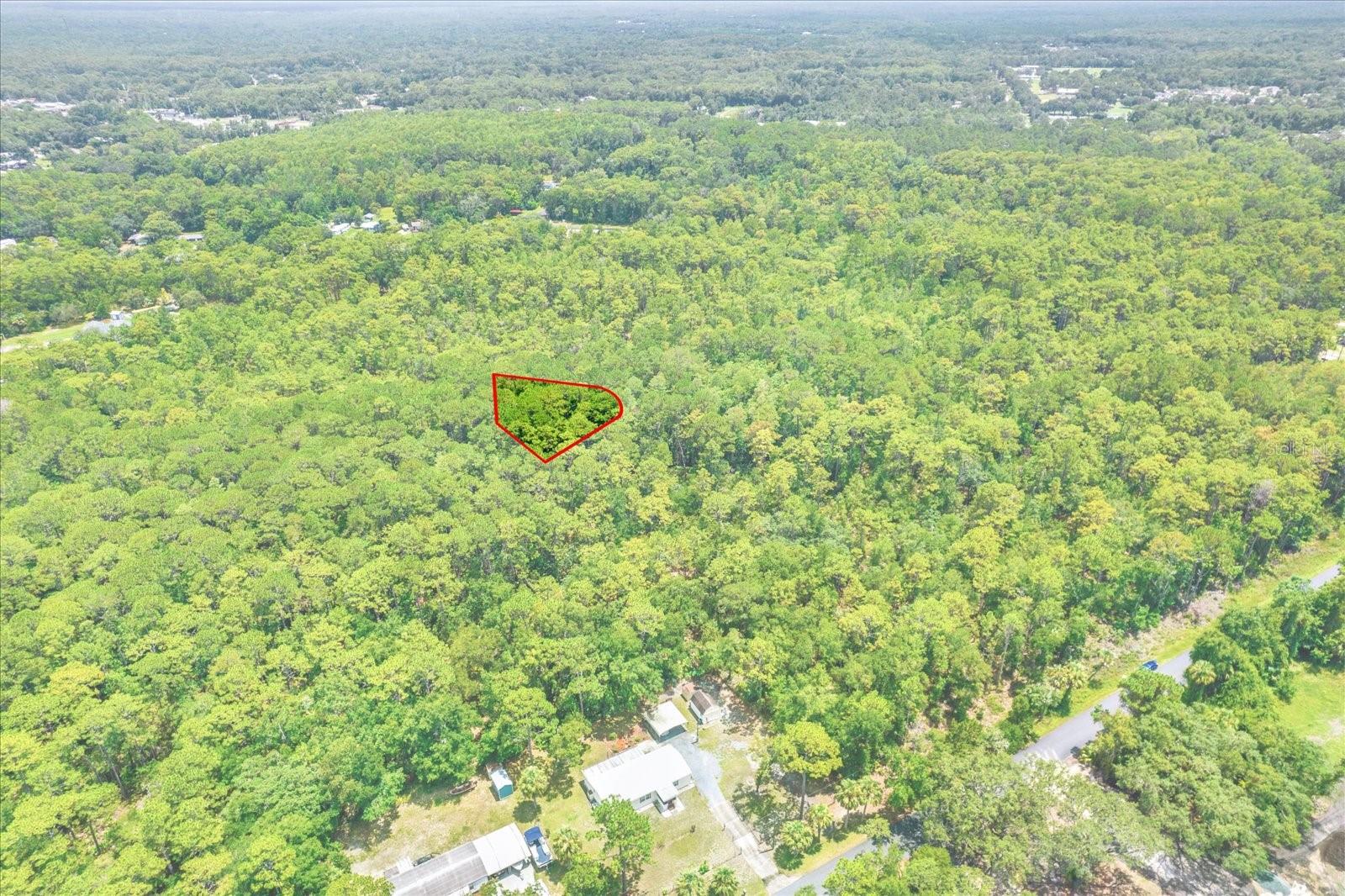 HOMOSASSA (ALL UNITS) (3320) - Land