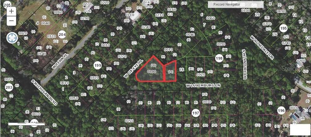 Homosassa is known for its natural beauty, water sports and laid-back lifestyle. As a part of Citrus County,
Homosassa offers a unique real estate market that attracts a variety of buyers, from those seeking vacation
homes or other real estate opportunities. This lot is zoned for Medium Density Residential Mobile Homes, Sitebuilt dwellings, and modular homes. Maximum height is limited to two stories finished living area.