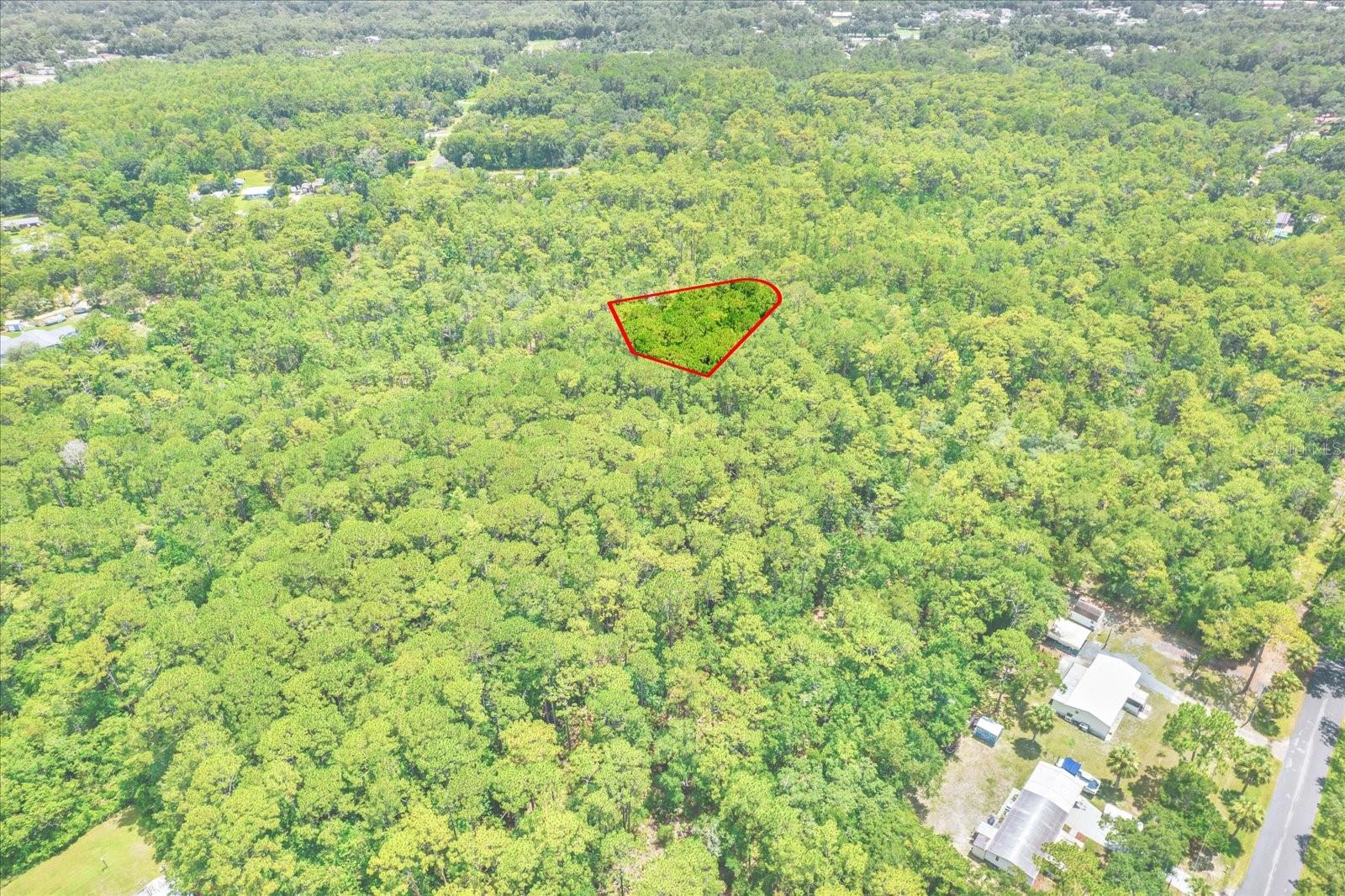 HOMOSASSA (ALL UNITS) (3320) - Land