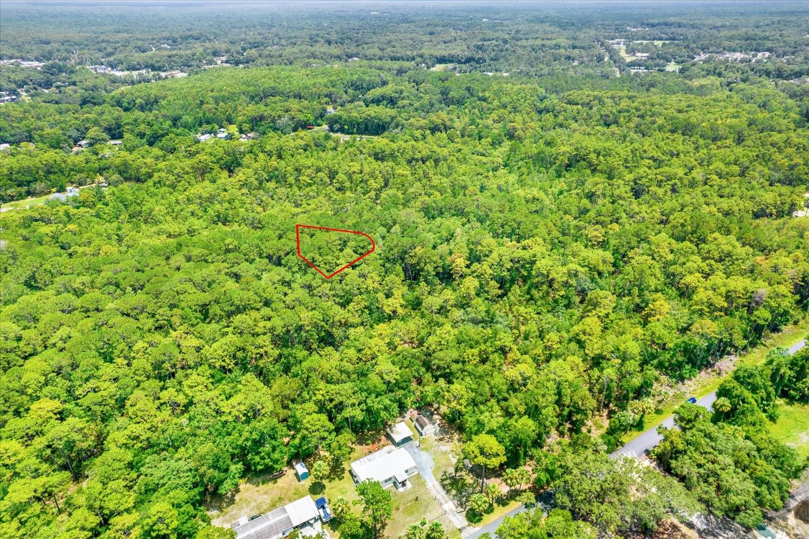HOMOSASSA (ALL UNITS) (3320) - Land