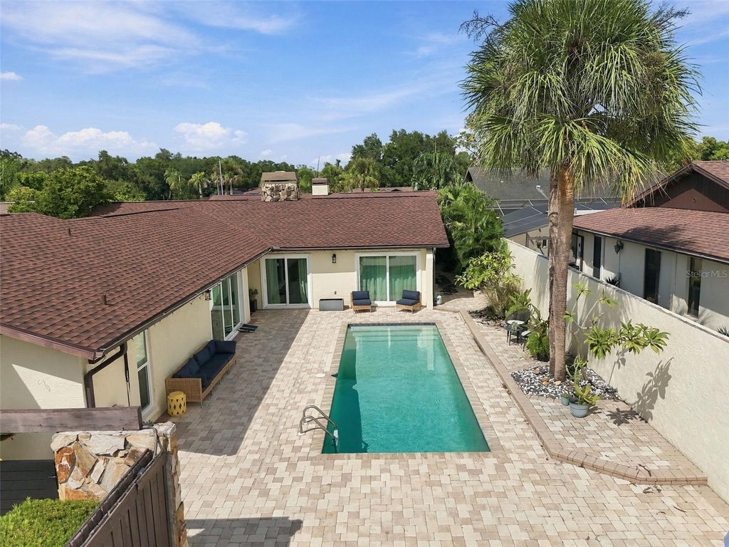 Photo of 5041 Paloma Drive, Tampa, FL 33624 (MLS # TB8545521)