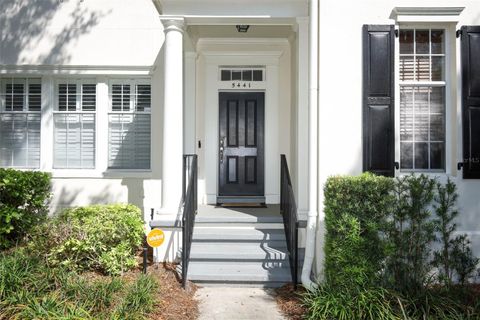 5441 BALDWIN PARK STREET ORLANDO FL 32814