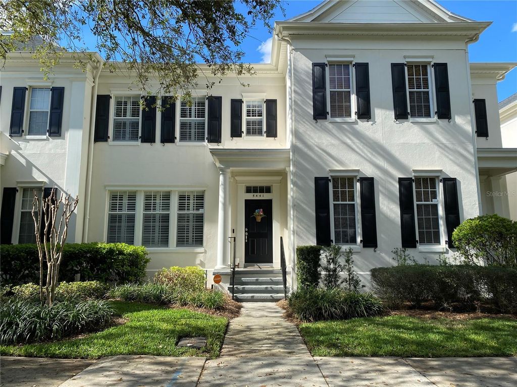 Photo of 5441 Baldwin Park Street, Orlando, FL 32814 (MLS # O6391146)
