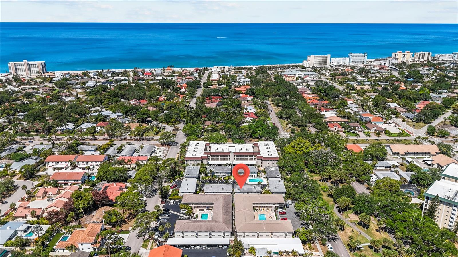 PALM TERRACE - Residential