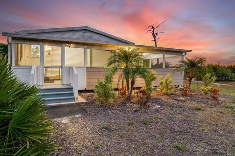 Photo of 5209 Western Drive, St James City, FL 33956 (MLS # O6359386)