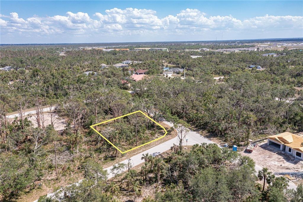 Photo of 350 Sequoyah Drive, Port Charlotte, FL 33954 (MLS # C7473763)