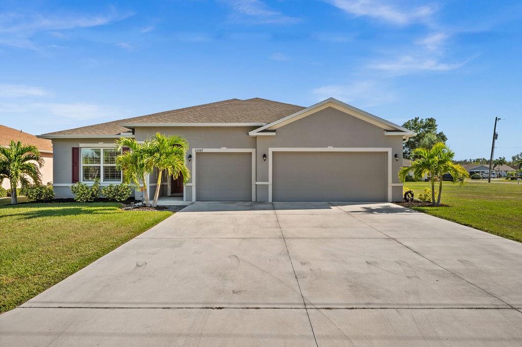 PUNTA GORDA ISLES SEC 23 - Residential