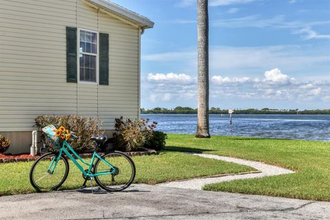 A home in BRADENTON