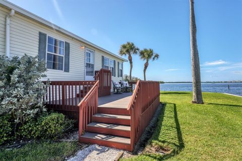 A home in BRADENTON