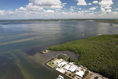 A home in BRADENTON