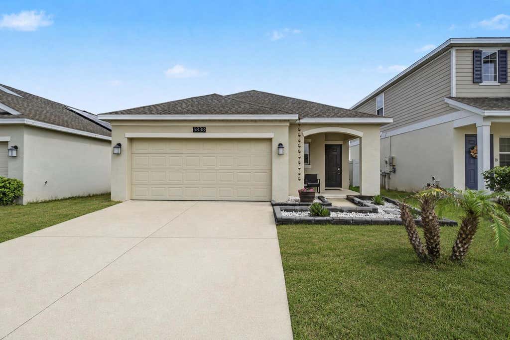 Photo of 6838 Wilson Hammock Avenue, Groveland, FL 34736 (MLS # O6432751)