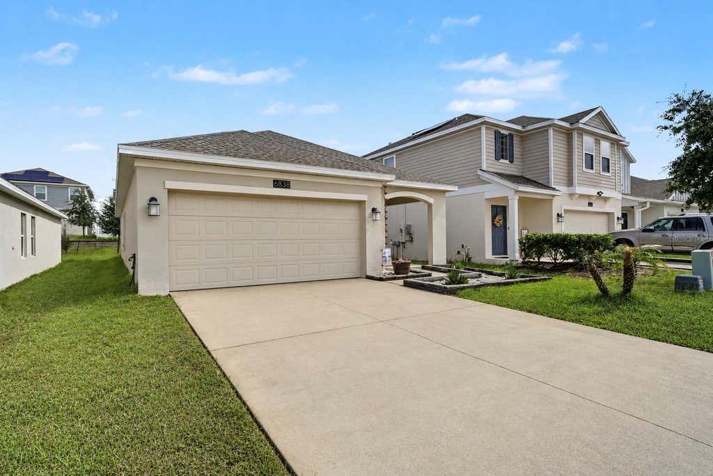 Photo of 6838 Wilson Hammock Avenue, Groveland, FL 34736 (MLS # O6432751)