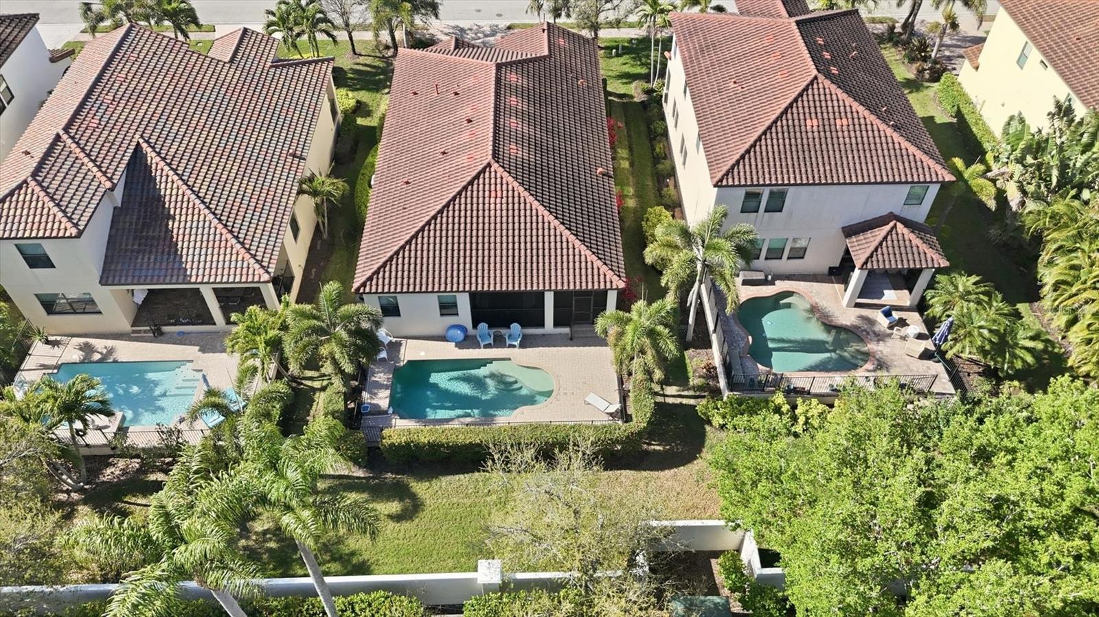 LEGENDS BAY - Residential Lease