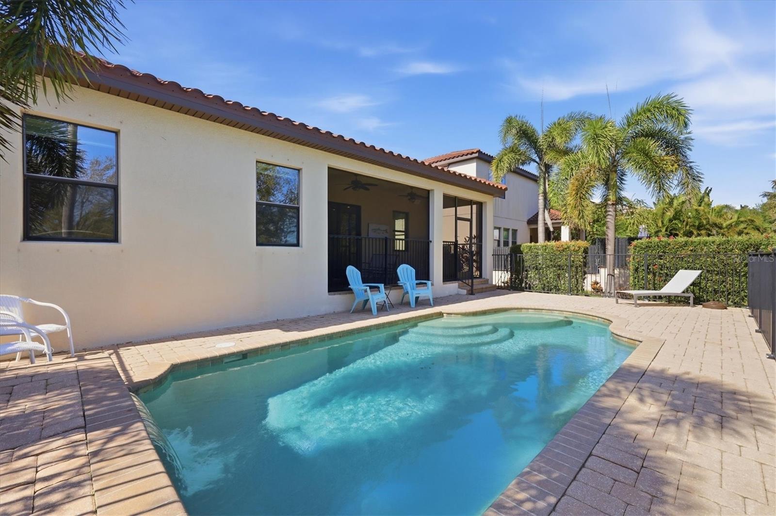 LEGENDS BAY - Residential Lease