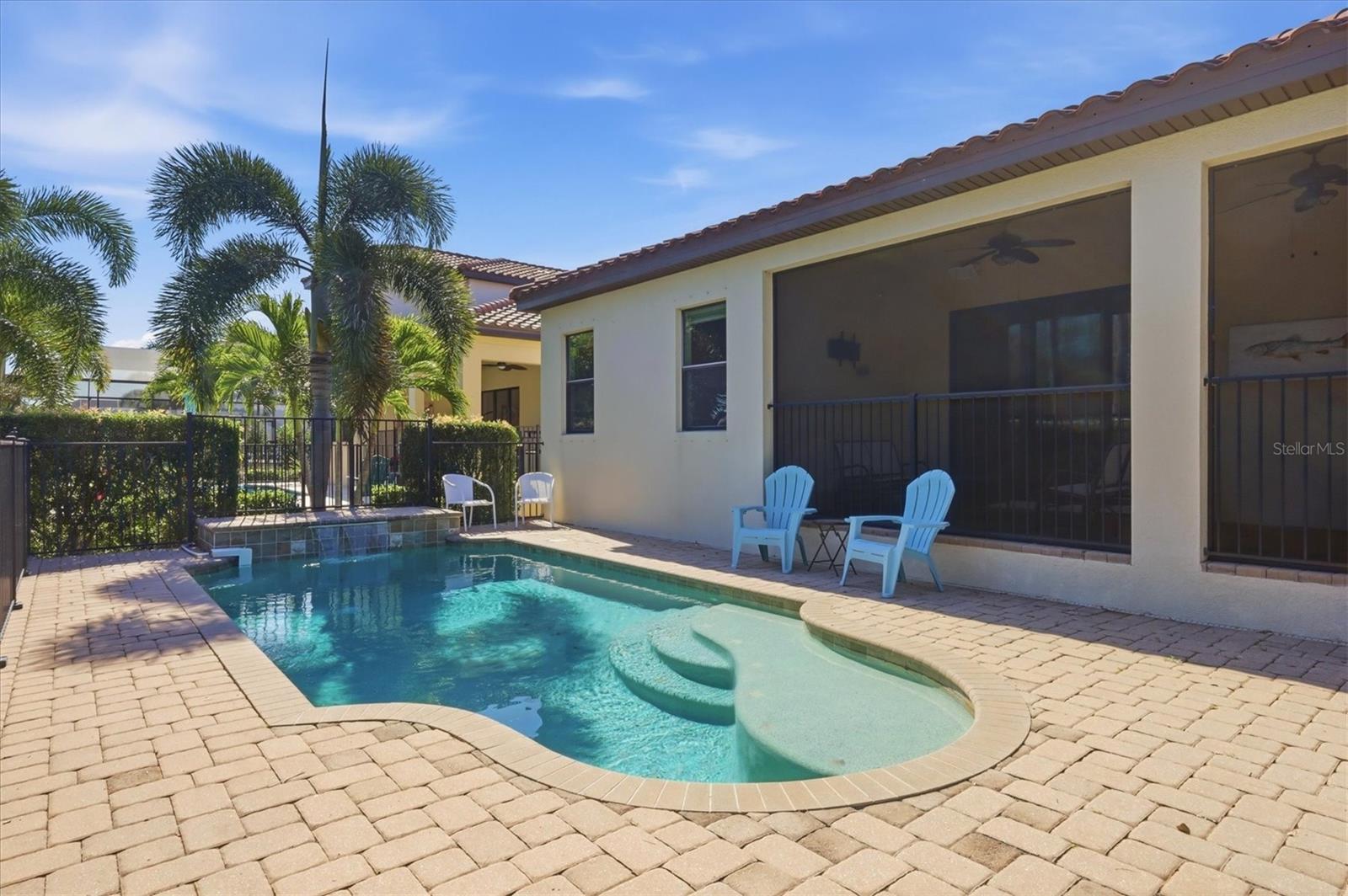 LEGENDS BAY - Residential Lease