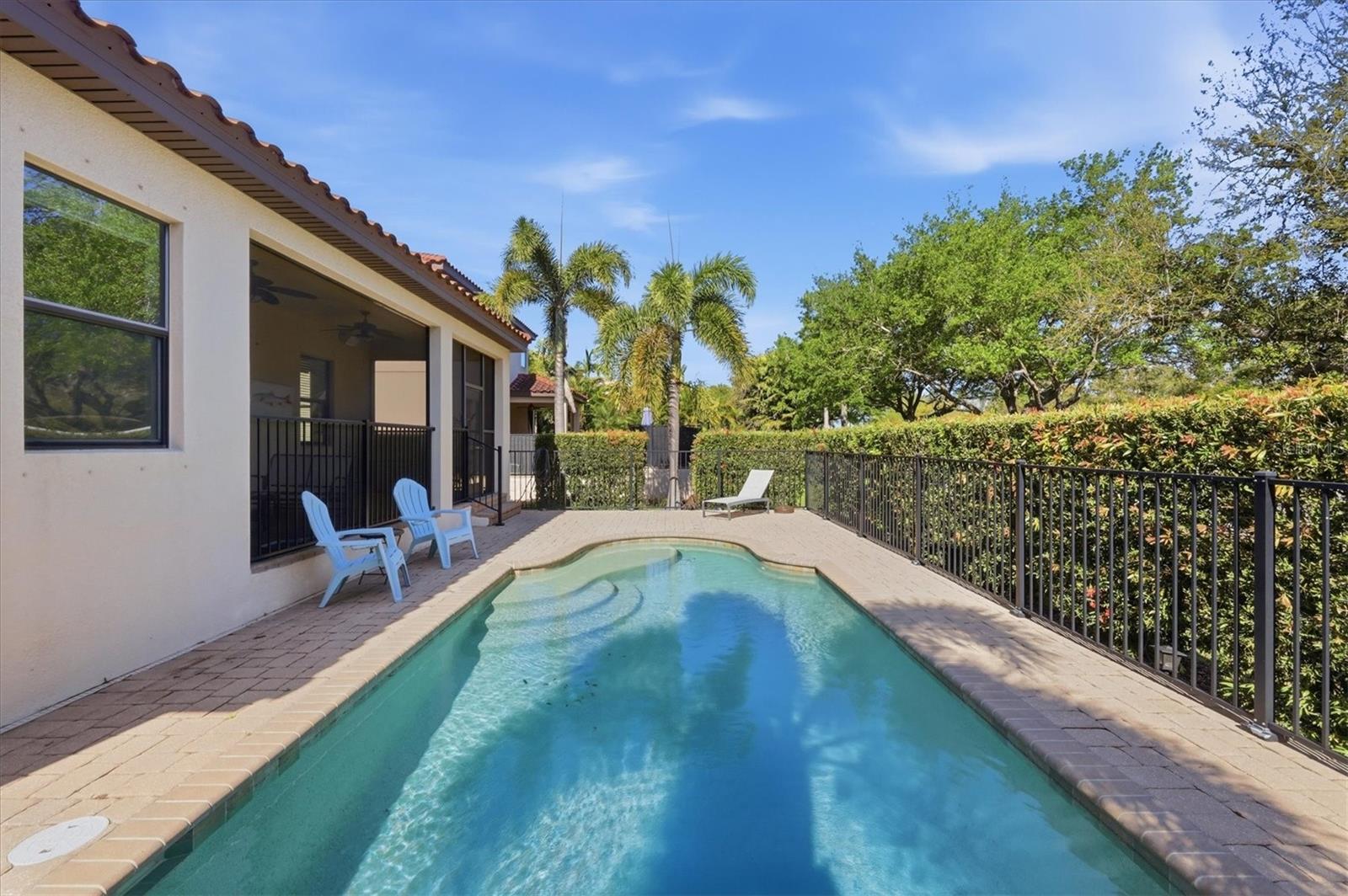 LEGENDS BAY - Residential Lease