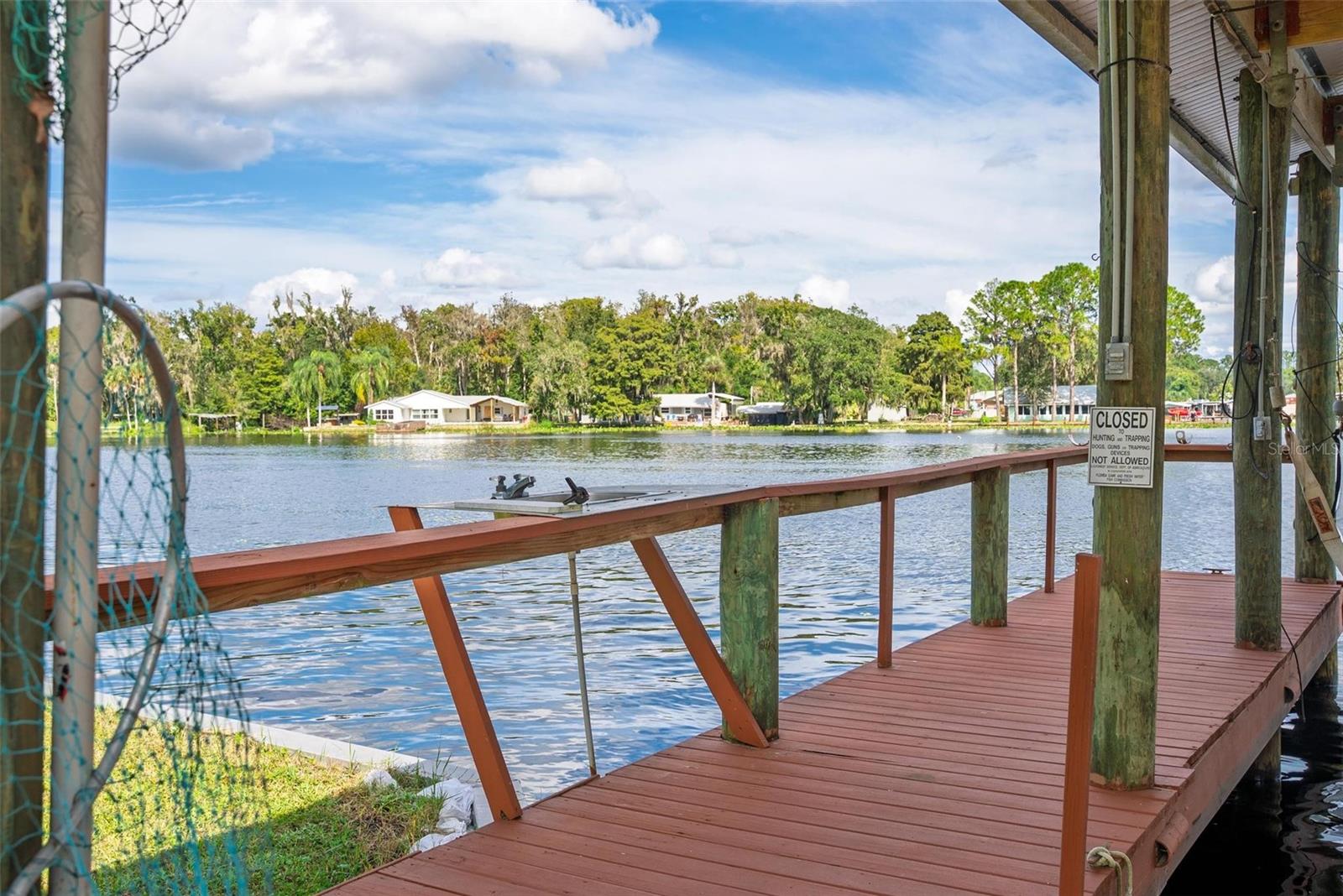 ASTOR FOREST CAMPSITES UNREC - Residential