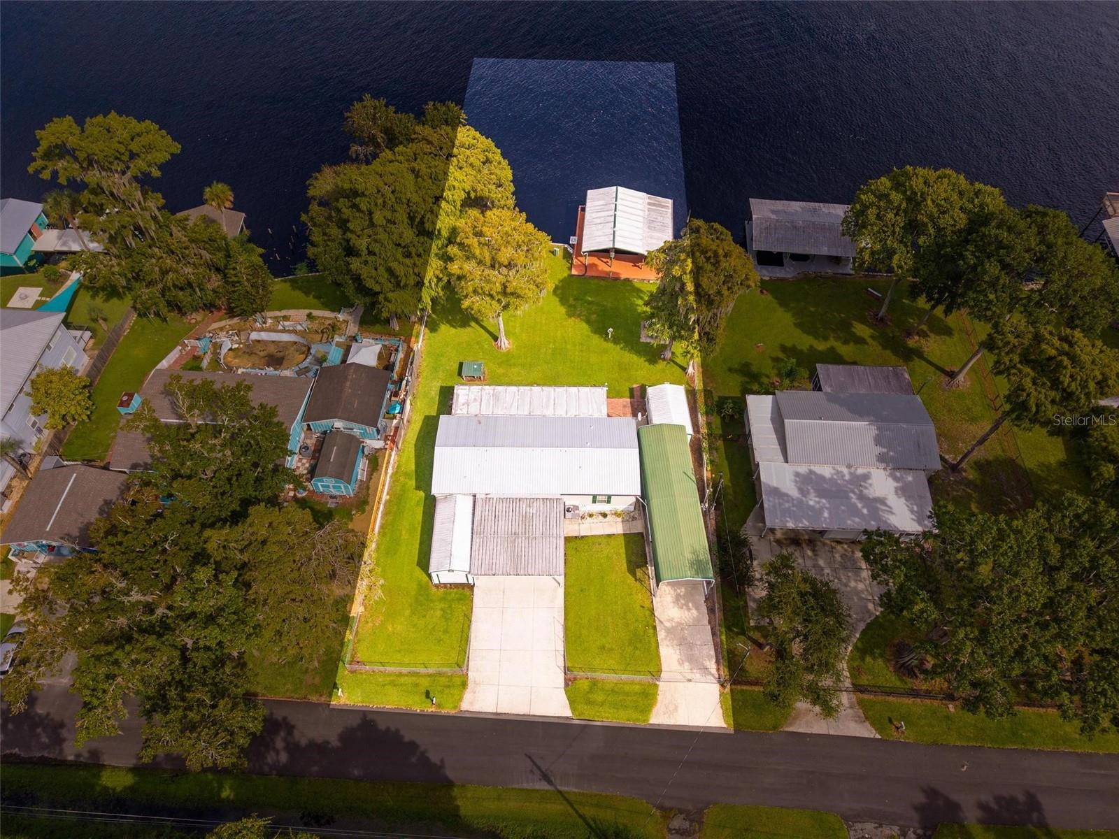 ASTOR FOREST CAMPSITES UNREC - Residential