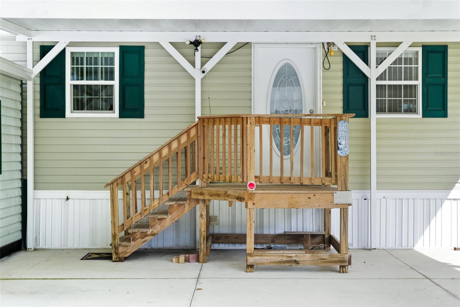 ASTOR FOREST CAMPSITES UNREC - Residential