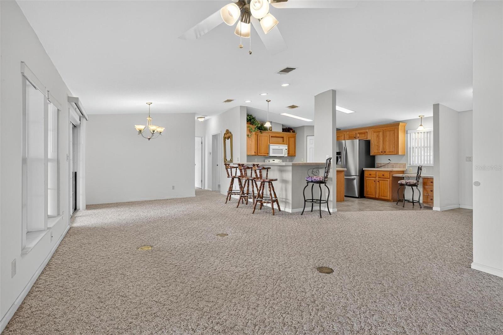 ASTOR FOREST CAMPSITES UNREC - Residential