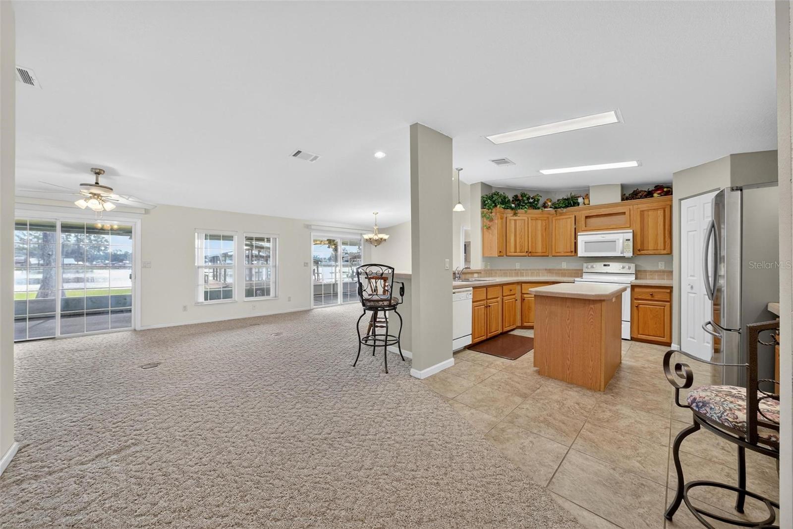 ASTOR FOREST CAMPSITES UNREC - Residential