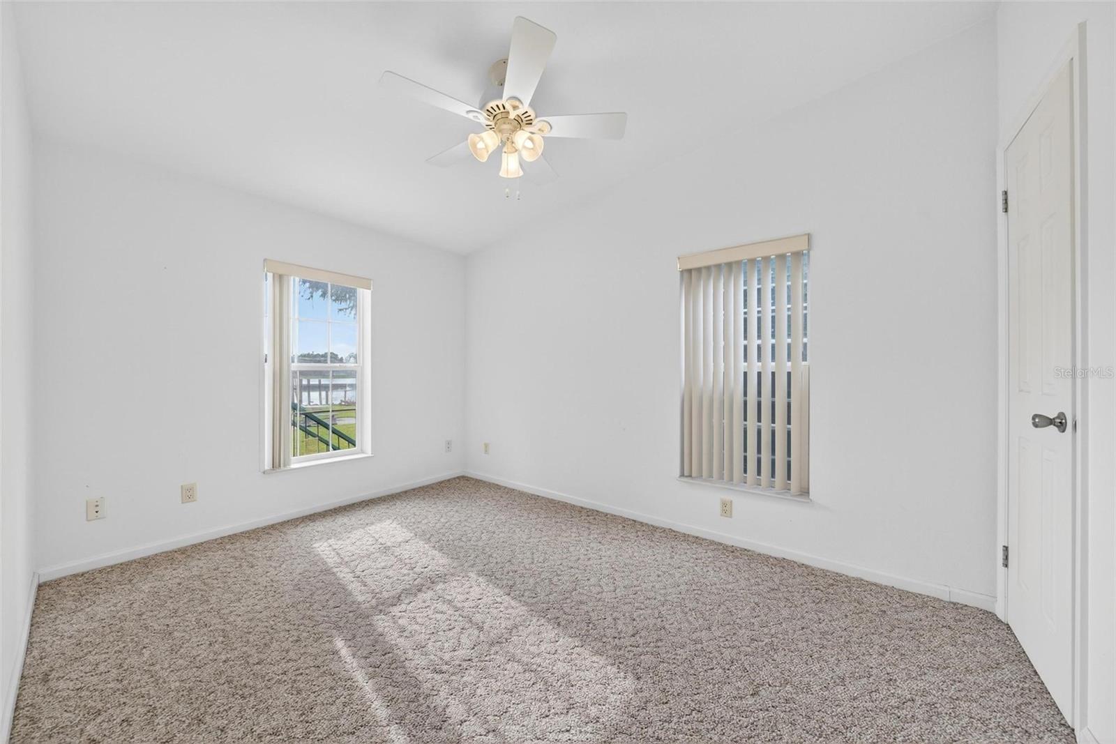 ASTOR FOREST CAMPSITES UNREC - Residential