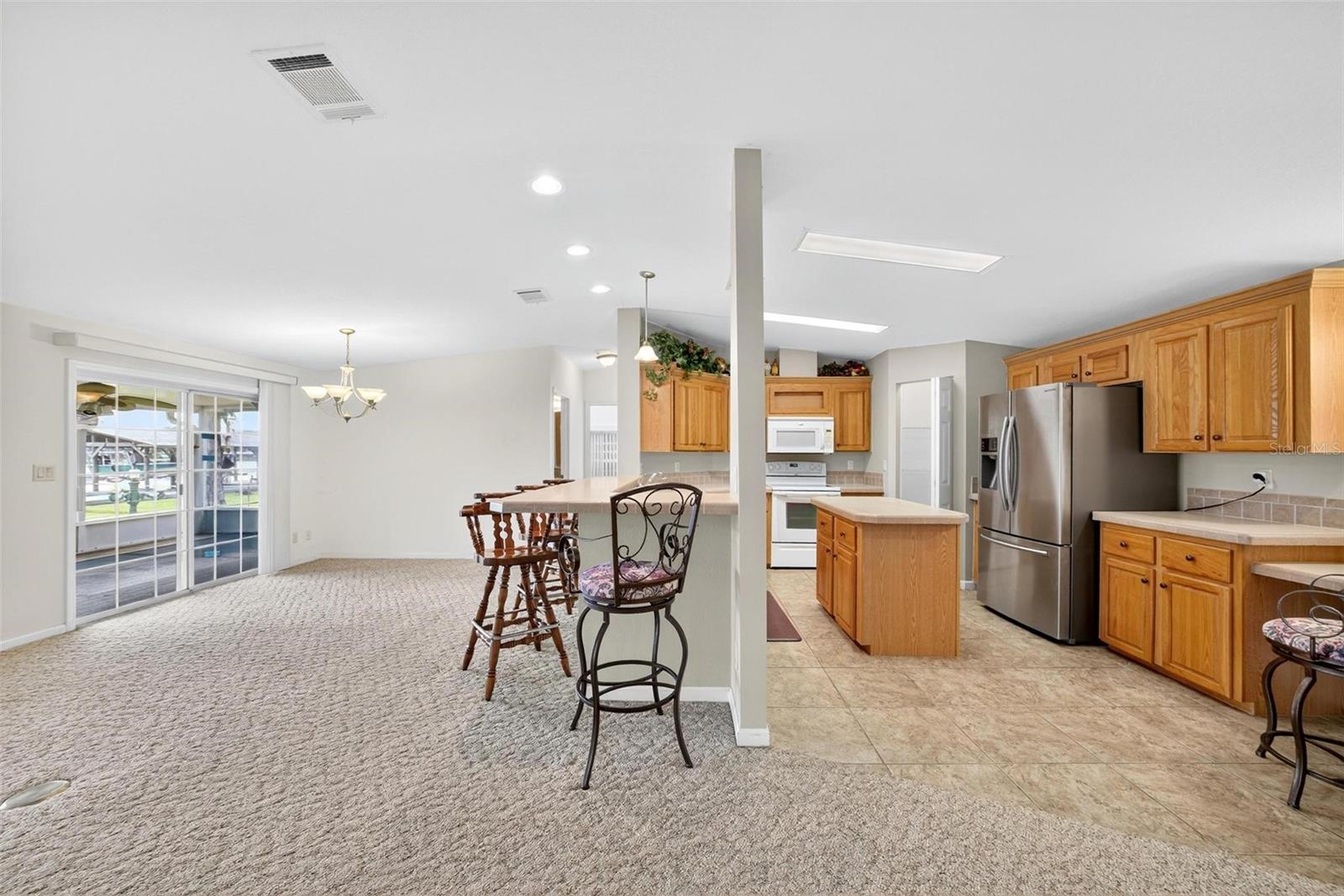 ASTOR FOREST CAMPSITES UNREC - Residential