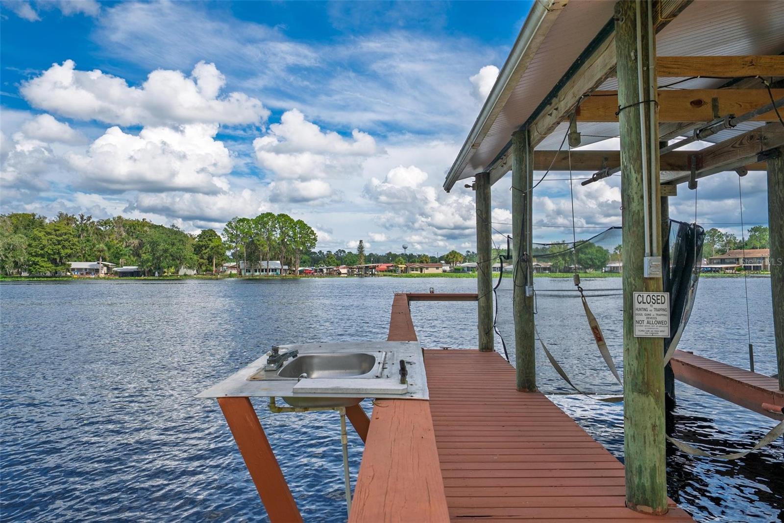 ASTOR FOREST CAMPSITES UNREC - Residential