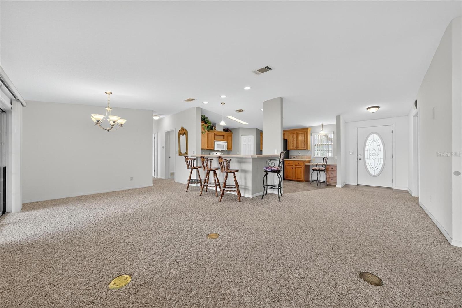 ASTOR FOREST CAMPSITES UNREC - Residential