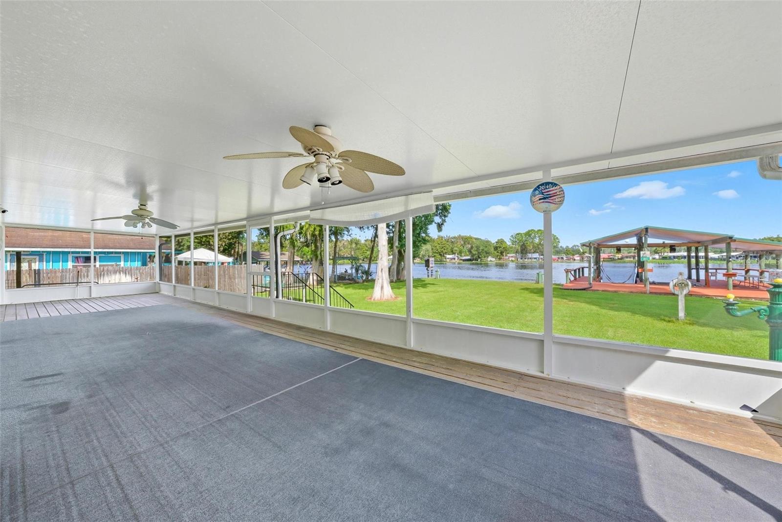 ASTOR FOREST CAMPSITES UNREC - Residential