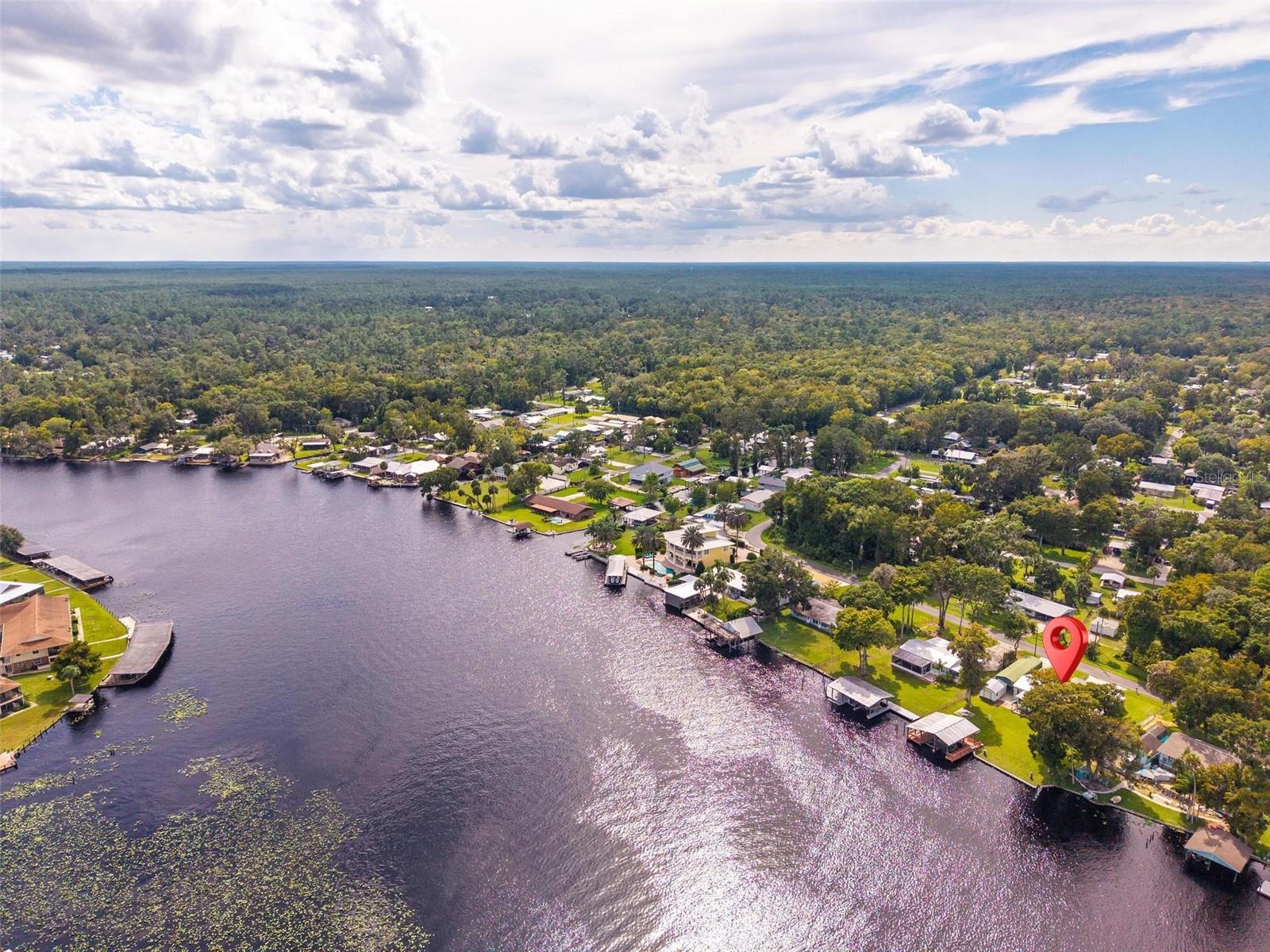 ASTOR FOREST CAMPSITES UNREC - Residential