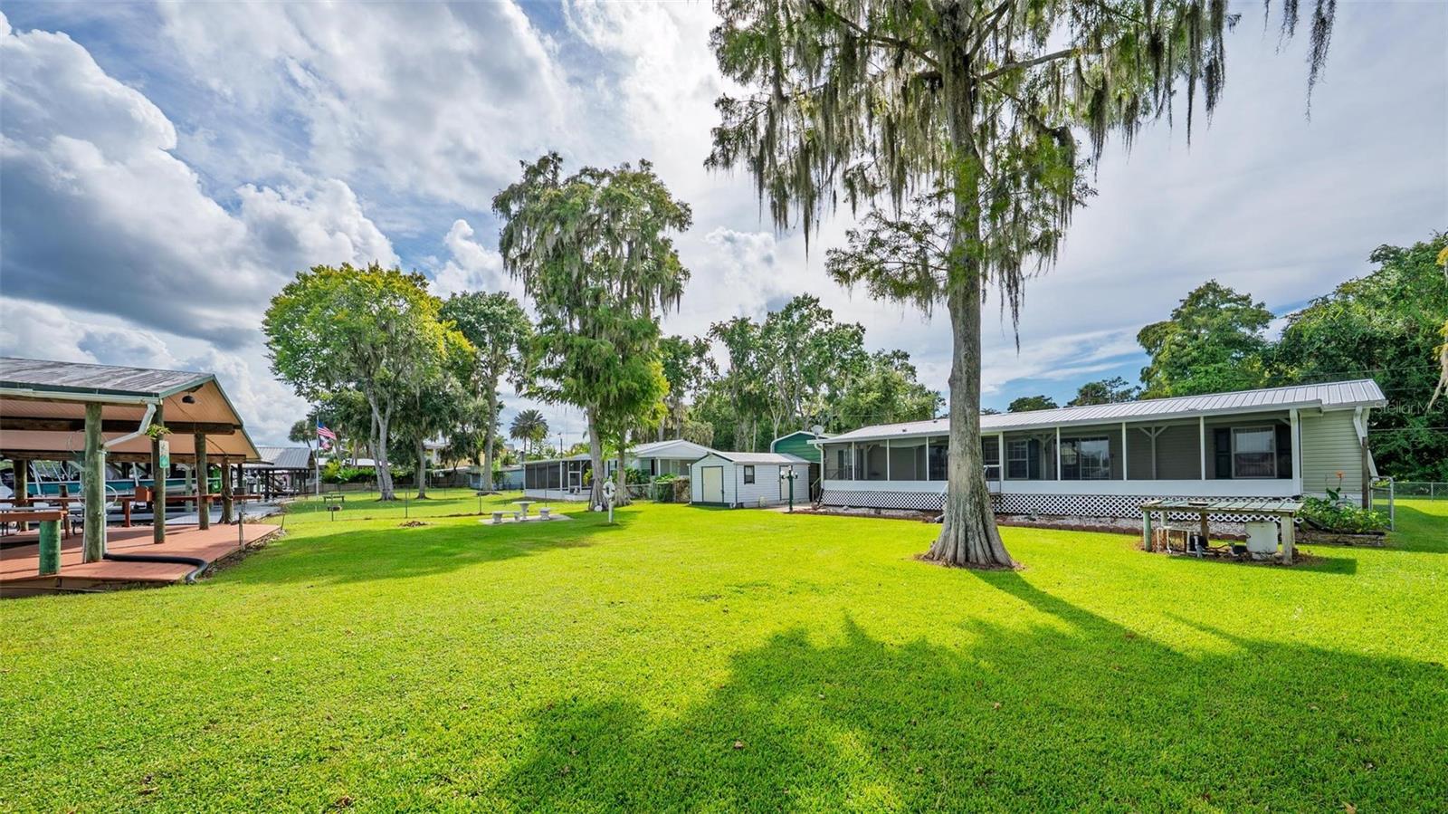 ASTOR FOREST CAMPSITES UNREC - Residential