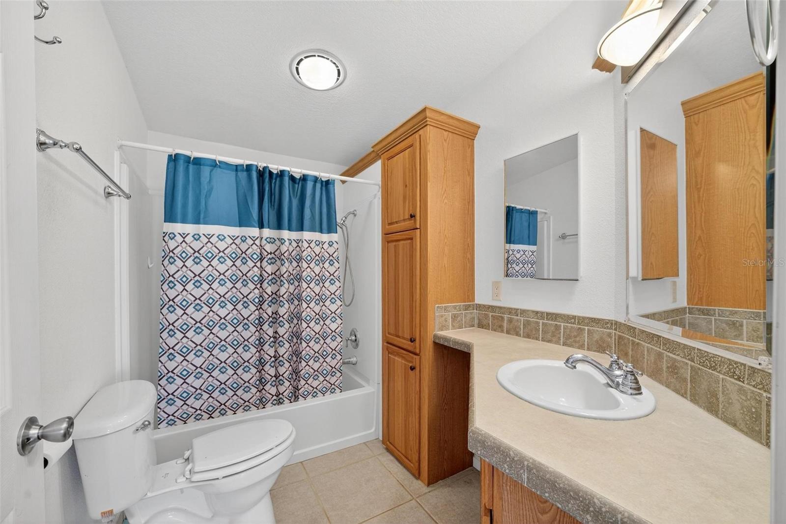 ASTOR FOREST CAMPSITES UNREC - Residential