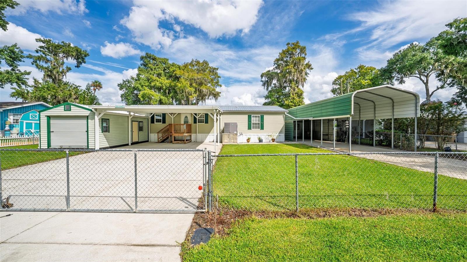 ASTOR FOREST CAMPSITES UNREC - Residential