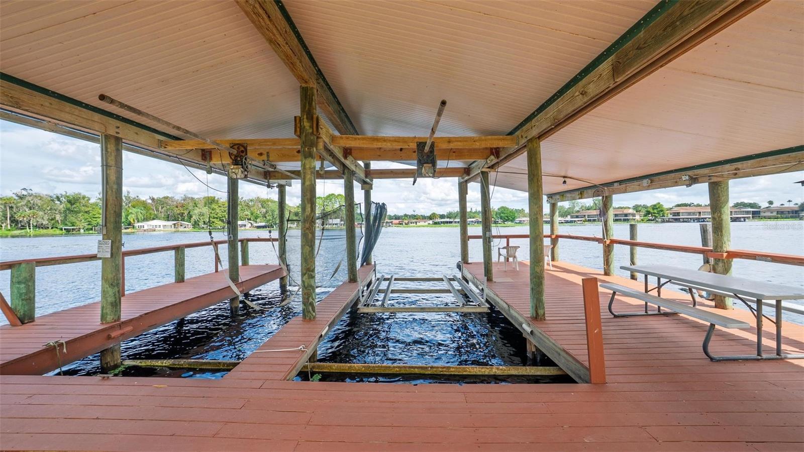 ASTOR FOREST CAMPSITES UNREC - Residential