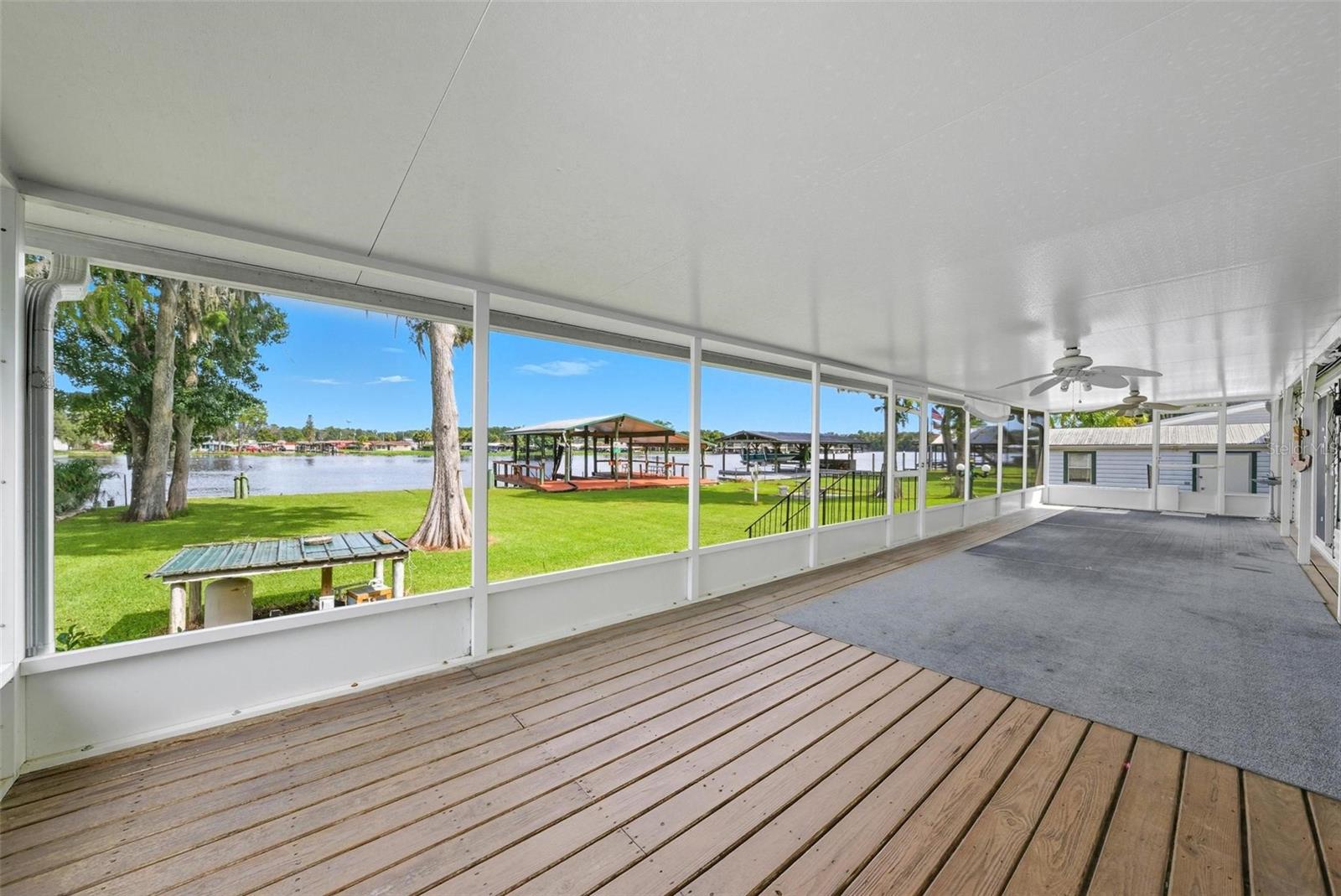 ASTOR FOREST CAMPSITES UNREC - Residential